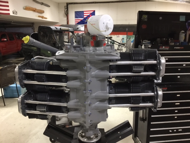 LYCOMING 0-360 WD A3A