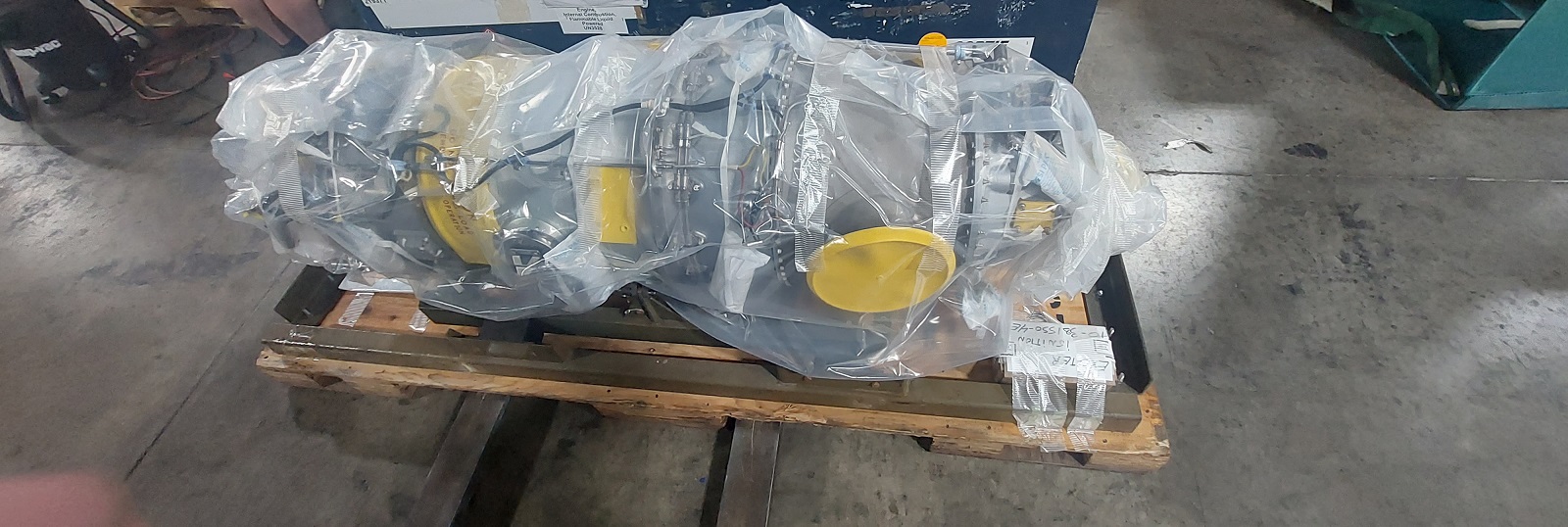 Pratt & Whitney PT6A-62