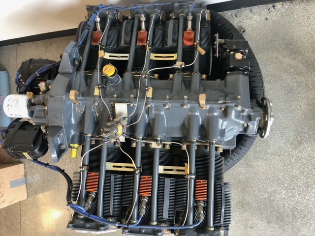 Lycoming IO-540-K1A5