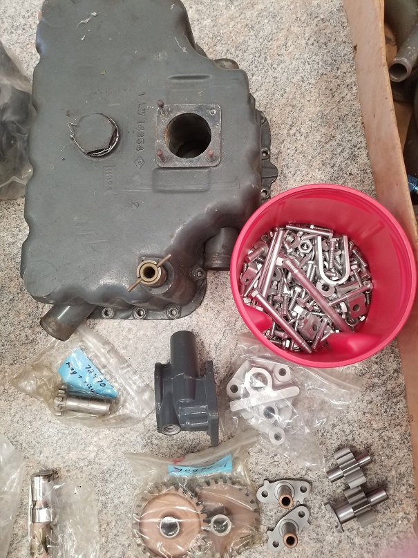 Lycoming O-235-L2C Parts