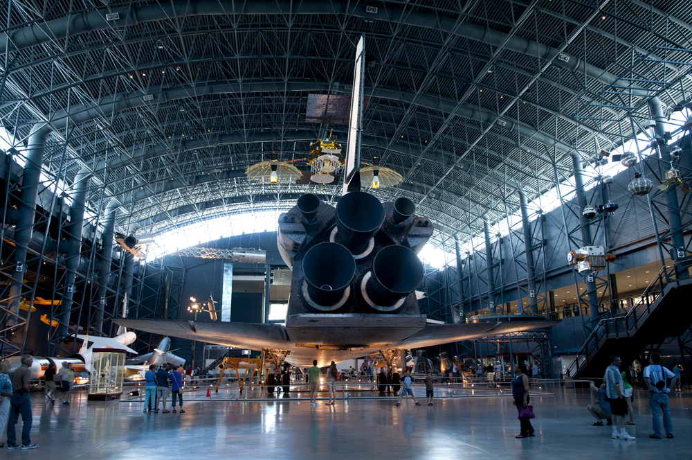 TAE Aerospace Facility