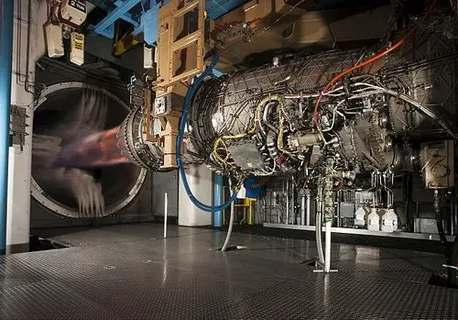 Pratt & Whitney F135 Engine
