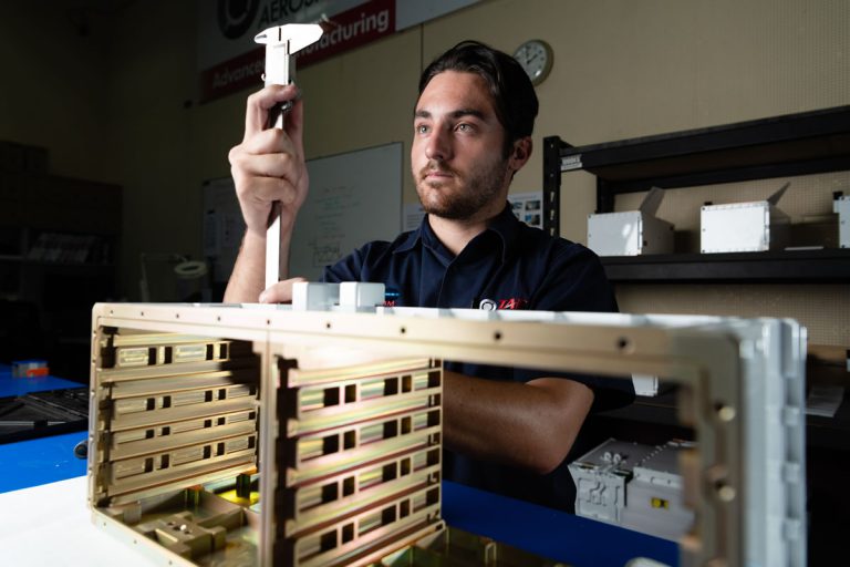 Advanced Manufacturing